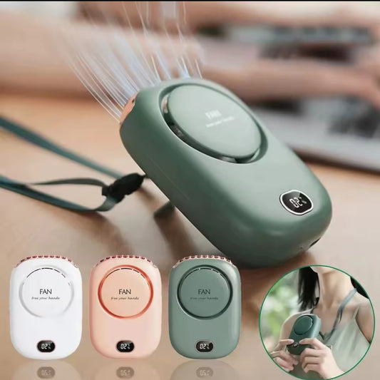 Mini hand fan
