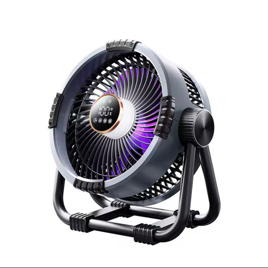 Outdoor Camping Fan