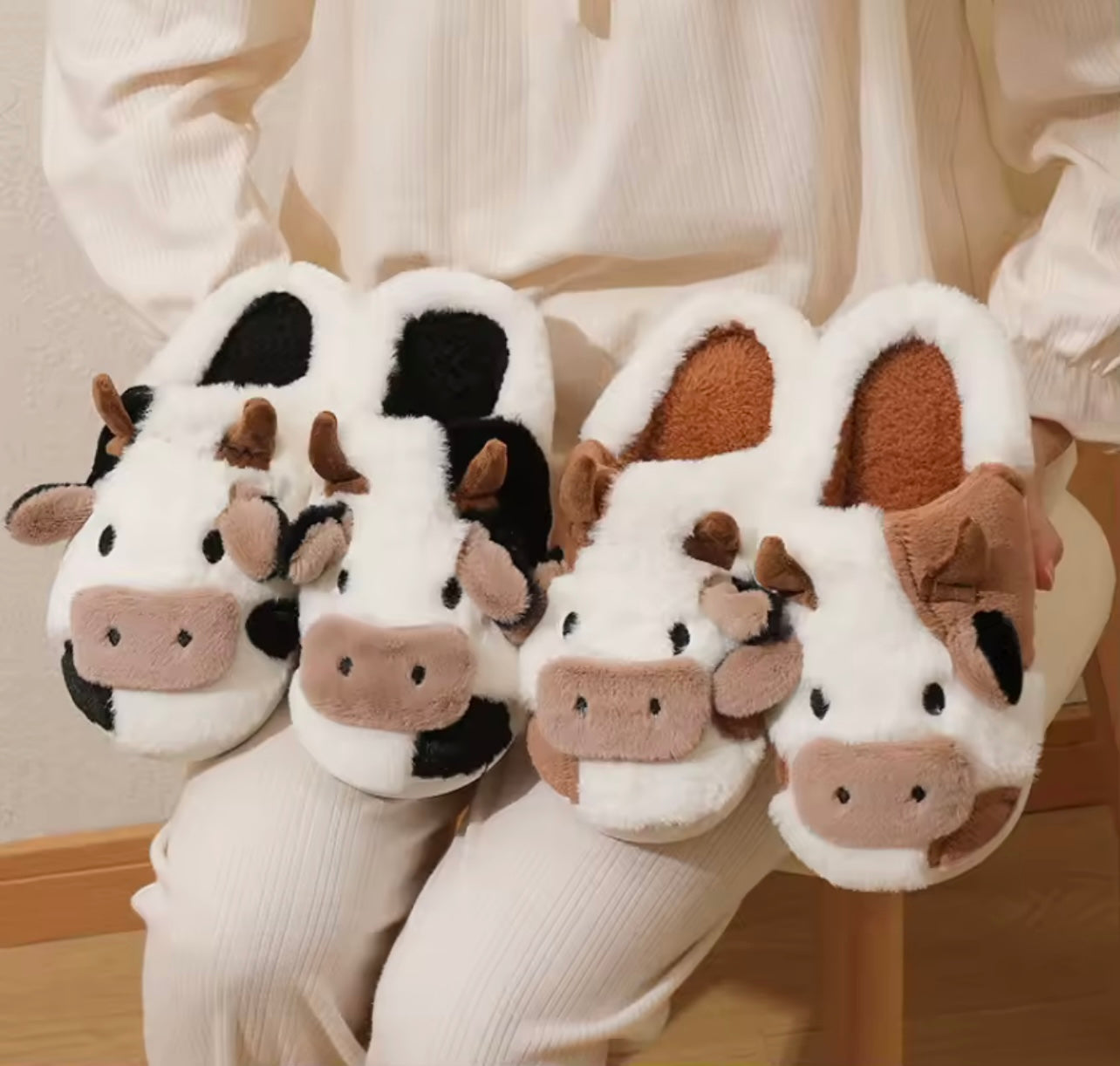 MooChic Chunky Slippers