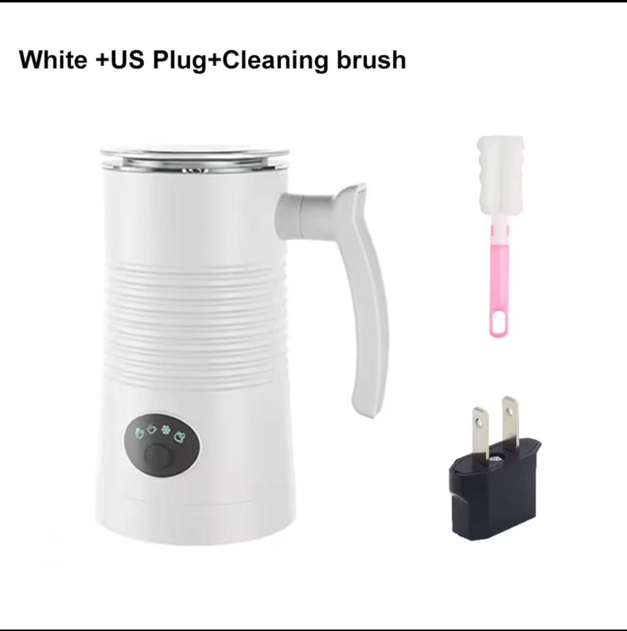 Automatic Milk Foamer