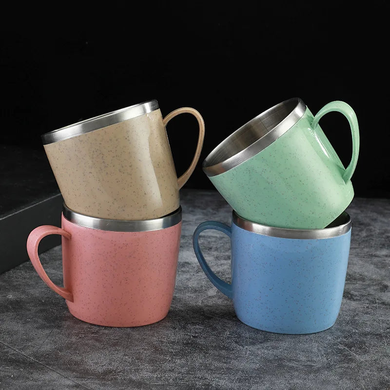 Anti Scalding Cup