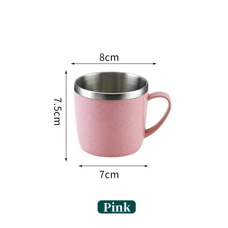 Anti Scalding Cup