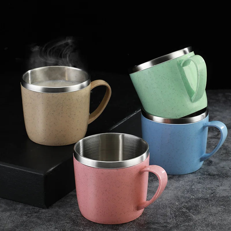 Anti Scalding Cup