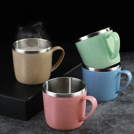 Anti Scalding Cup