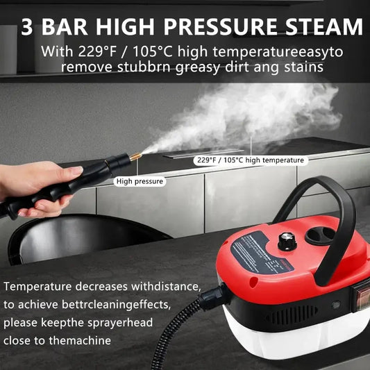 Steam cleaner