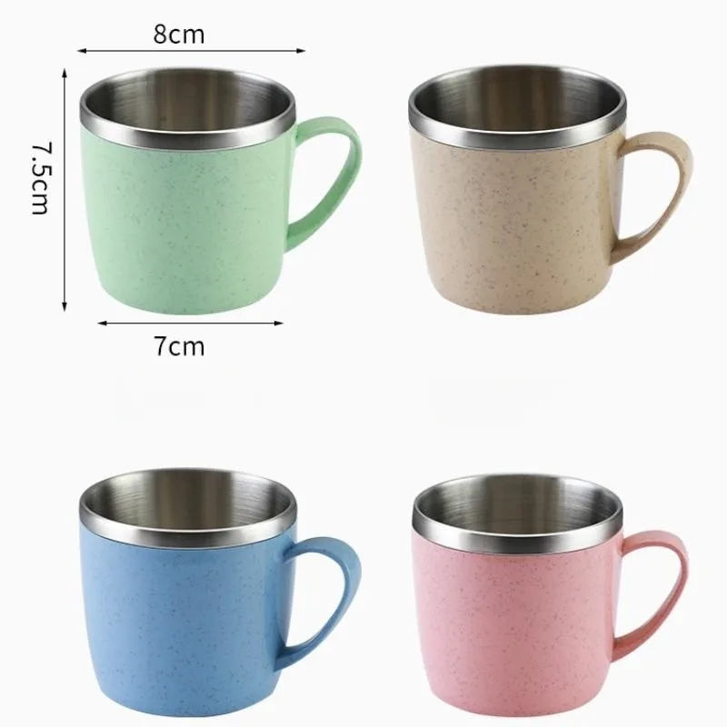 Anti Scalding Cup