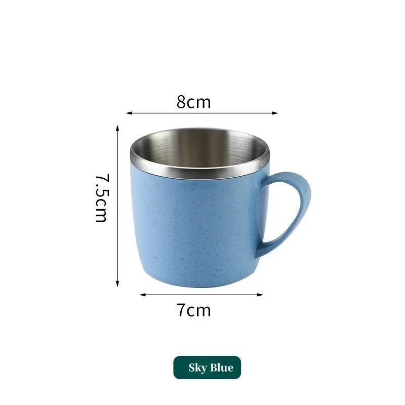 Anti Scalding Cup