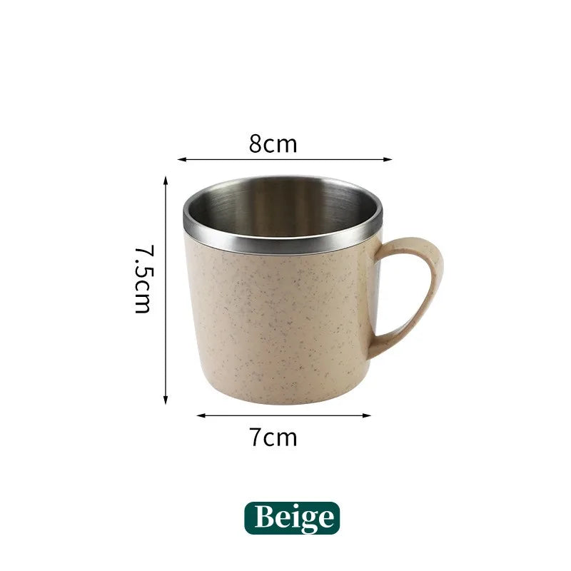 Anti Scalding Cup
