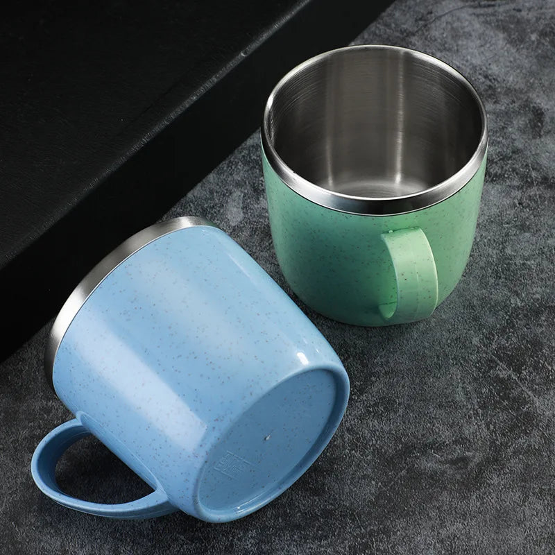 Anti Scalding Cup