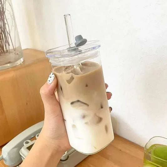 Pureva Glass Jar