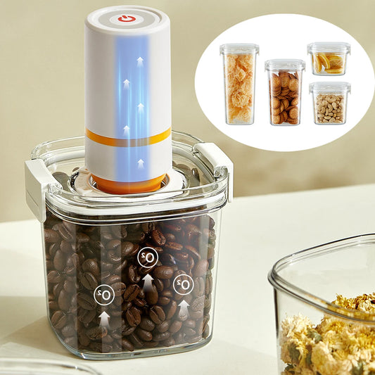 Cereal Canister